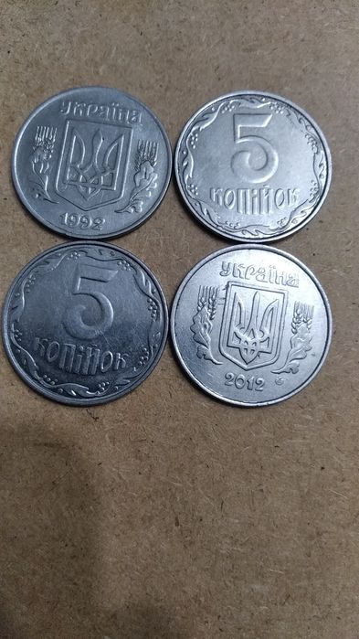 Продам монети СССР на вибір