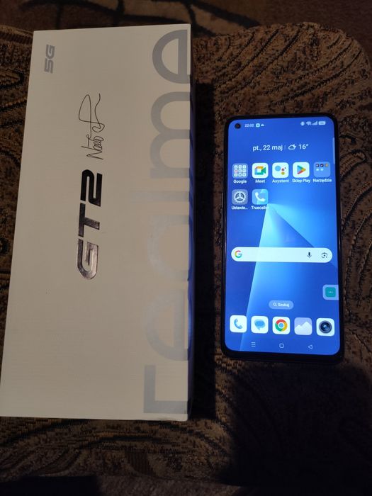 Smartphone Realme GT 2