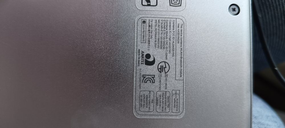 Notebook Acer Swift 1 jak nowy