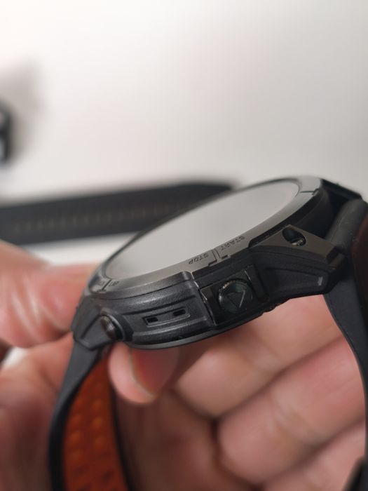 Garmin Fenix 7 pro solar