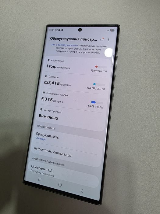 Телефон Samsung s23 ultra 12/256