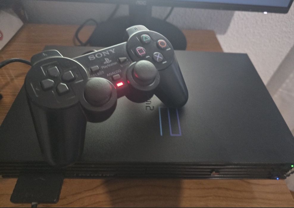 Playstation 2  Fat