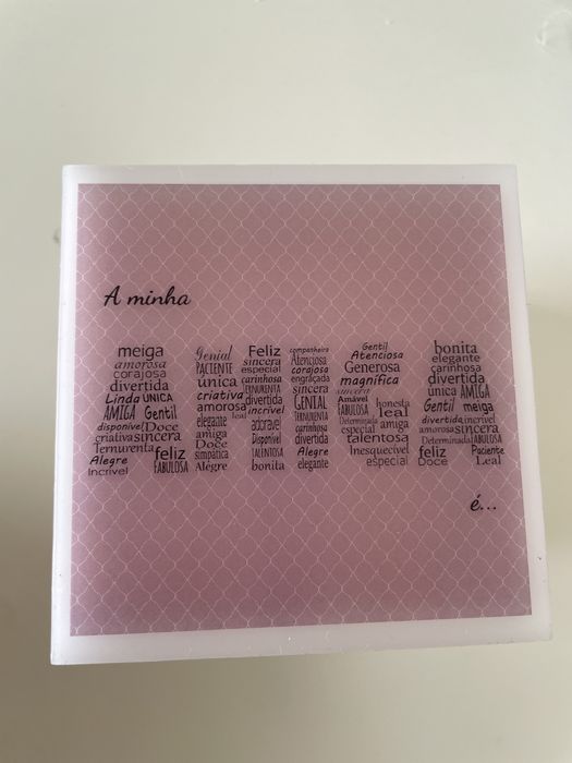 Vela Candle In Amiga