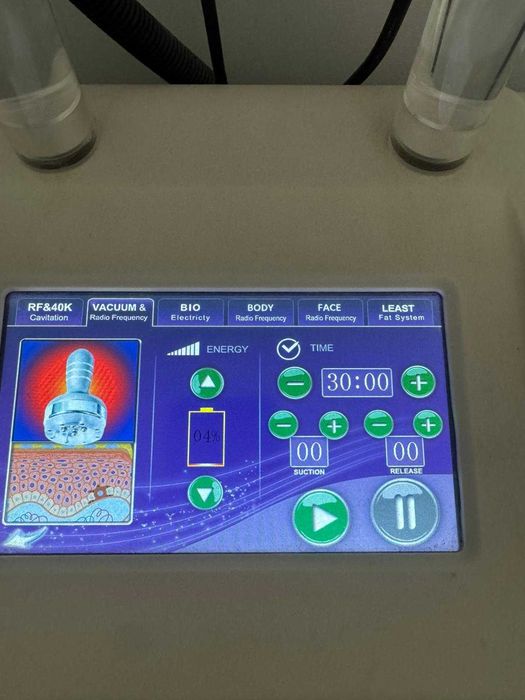 Máquina Multifunções