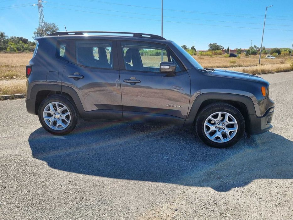 Jeep Renegate 2018