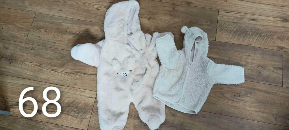 Kombinezon i kurteczka