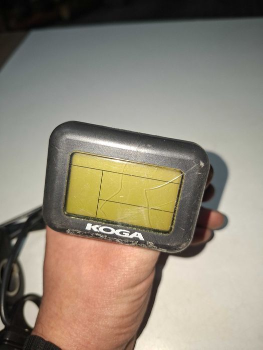 Licznik Display Wyswietlacz Koga 36v