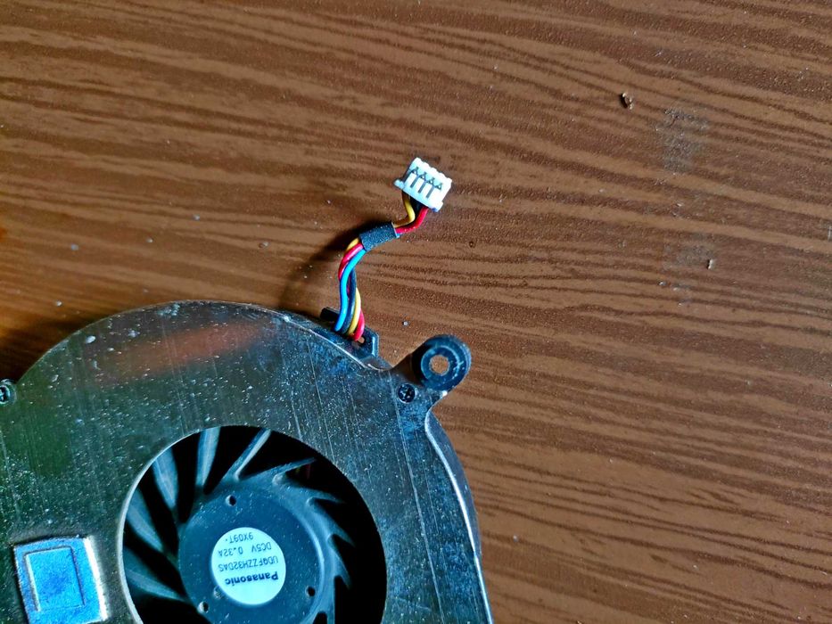 Система охлаждения Asus K51 K70 K40 X5 K50 кулер + радиатор ноутбука