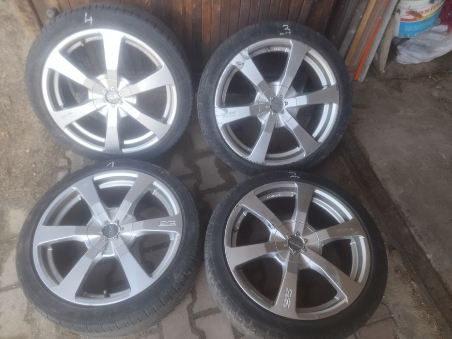 Felgi aluminiowe OZ TITAN 18 cali