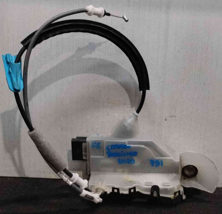 Fechadura / Fecho Porta Frente Esquerdo PSA163434 - CITROËN BERLINGO
