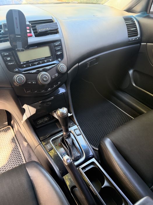 Honda Accord VII рестайлинг 2.0 AT • 2007 • 143 000км