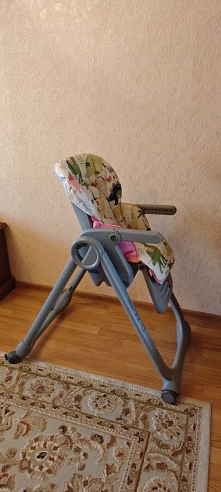 Стільчик для годування Chicco Polly Magic Relax