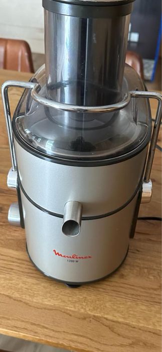 Centrifugadora MOULINEX 1200W