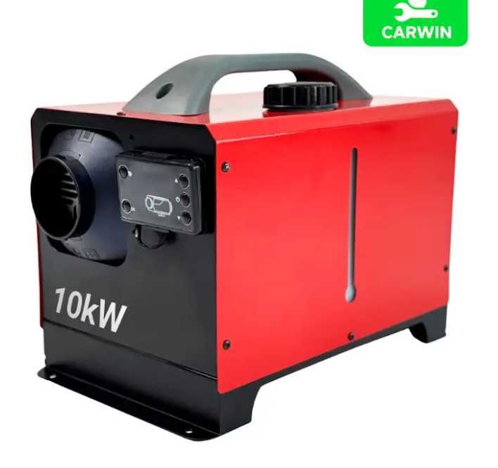 Дизельний автономний обігрівач Webasto потужністю 12 кВт MAR-POL