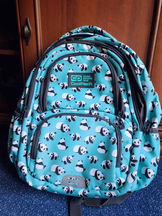 Plecak Coolpack Panda 4 komorowy