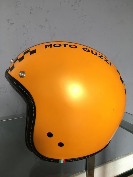 Moto Guzzi kask otwarty XS