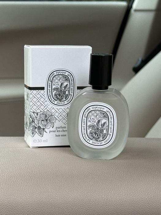 Парфумована вода для жінок для волосся Diptyque Eau Rose Hair Mist 30