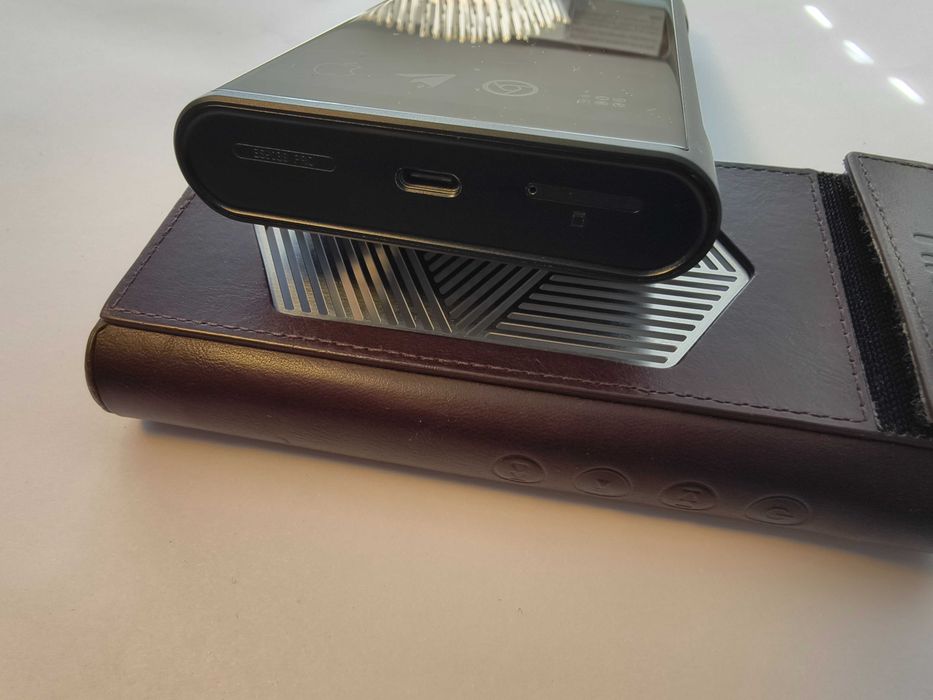 Fiio M15S / ESS9038PRO / ( Hi-End ) / ( Плеер )