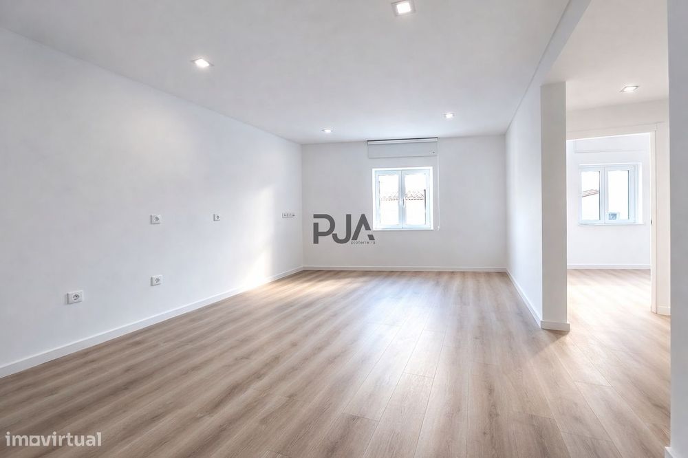 T2+1 Apartment in Tondela