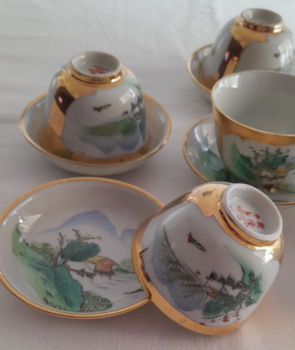 Macau Coffee Cup Set427809510251581441