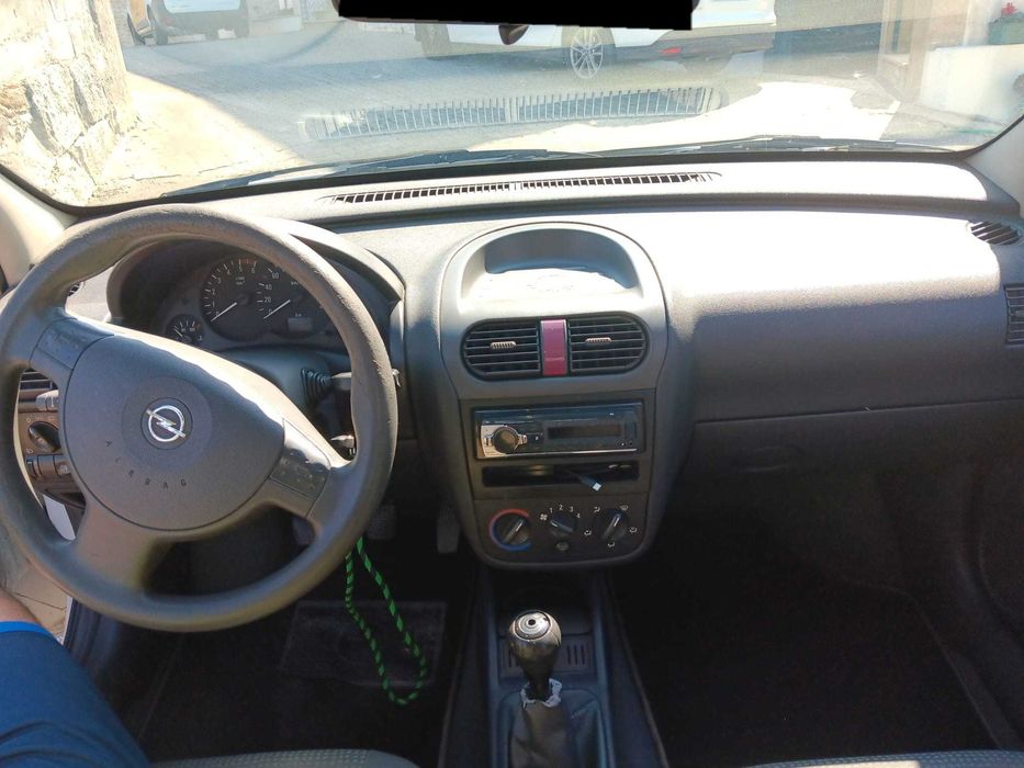 Opel Corsa C-Van 1.7