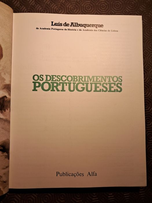 Descobrimentos Portugueses
