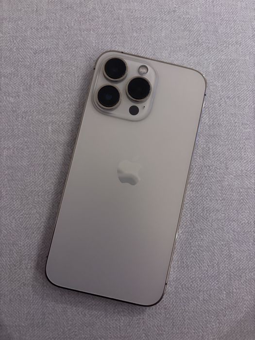 Iphone 13 Pro gold 128GB stan bardzo dobry