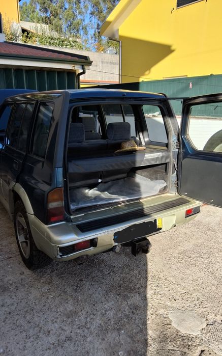 Suzuki Grand Vitara JR 2.0 D Turbo