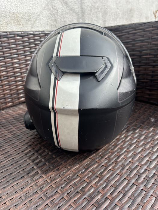 Capacete shoei GT air + Sena intercom