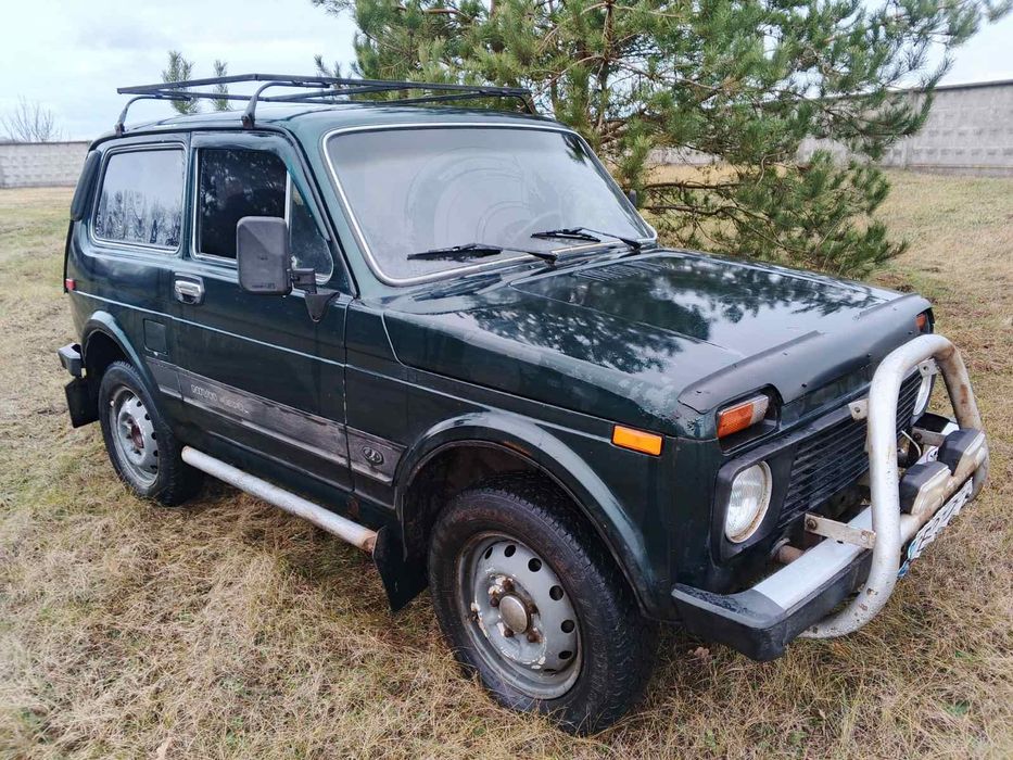 Продам ВАЗ 2121 НИВА