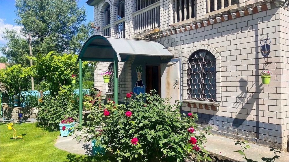 Здам кімнати для відпочинку біля Дніпра