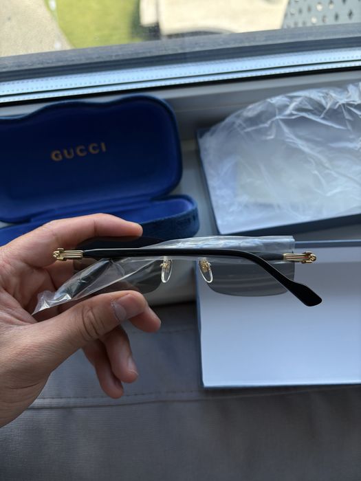 Окуляри Gucci gg1221s 003 green
