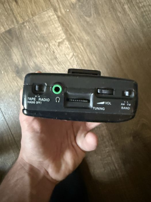 Sony Walkman WM-FX 12