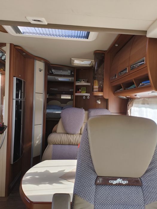 Autocaravana Carthago Chic Line