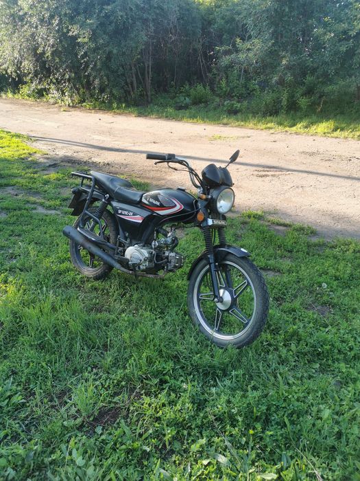 Продам мопед Spark