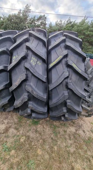 Opony 18,4r42  480/80r42 TRELLEBORG