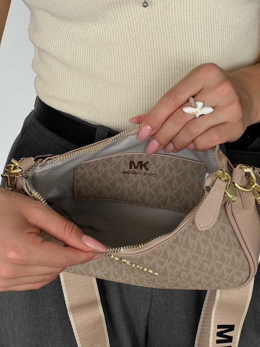 Женская сумка Michael Kors через плече, кросс-боди Мишель Корс