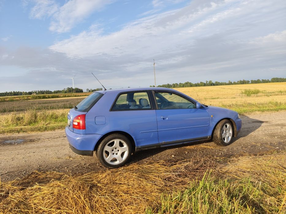 Audi A3 8L 1997r 1.6 LPG Sekwencja!