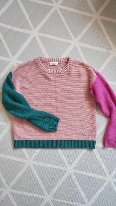 Coccodrillo sweter kolorowy r 152