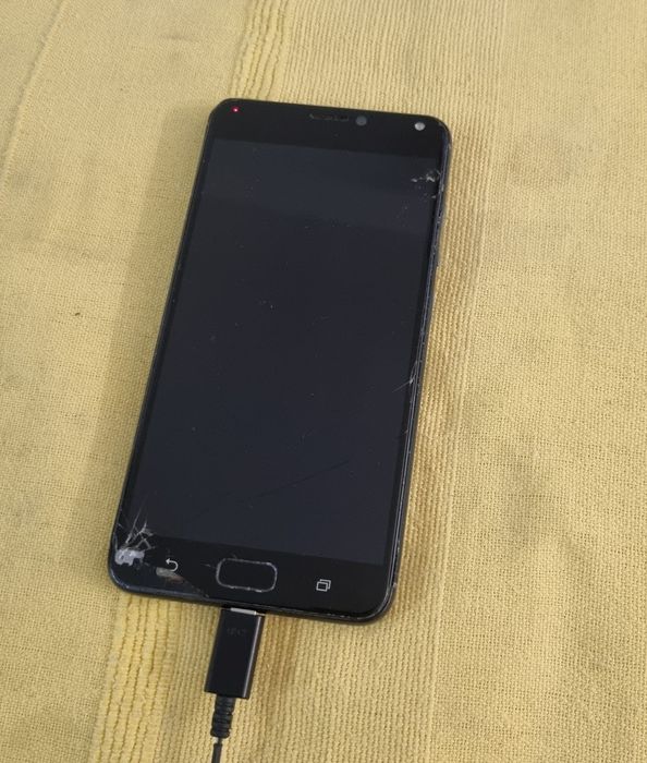 Telémovel Asus para peças