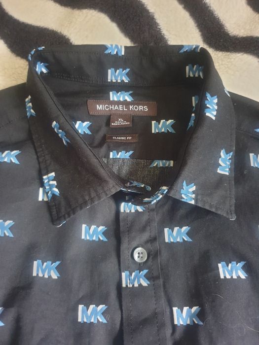 Koszula 100% bawełną Michael Kors XL,L.