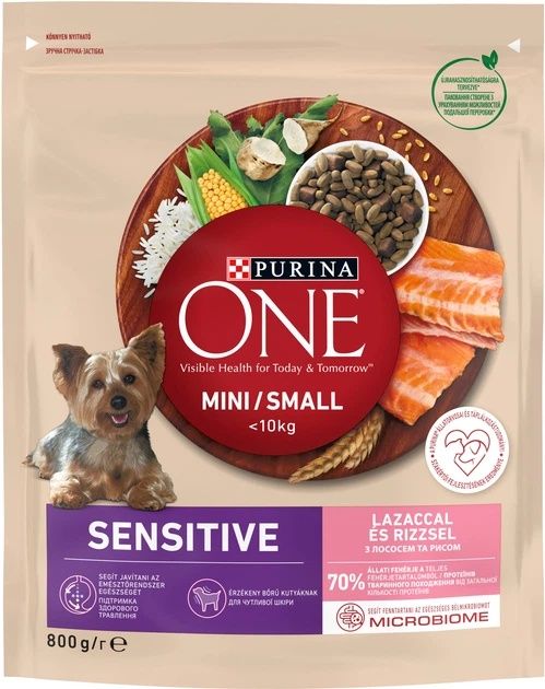 Purina ONE Mini ( Пуріна Ван) Active для малих порід собак