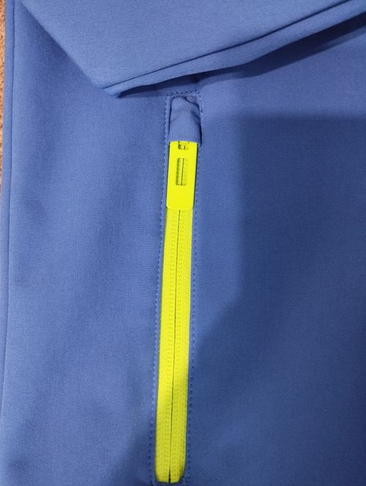 Куртка зіпка softshell