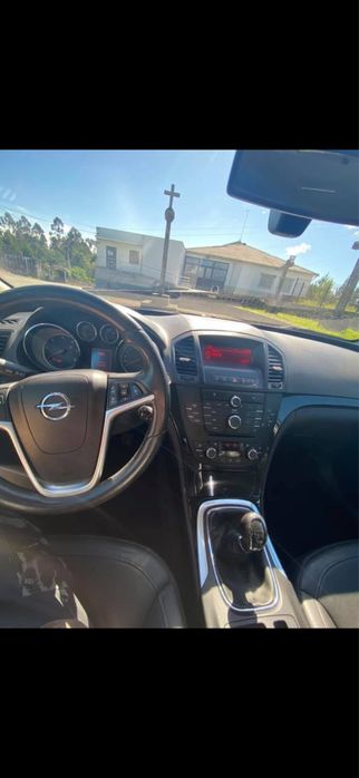 Opel insignia 2.0