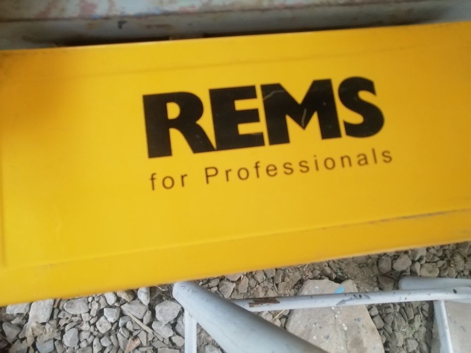 Skrzynka Rems Roller