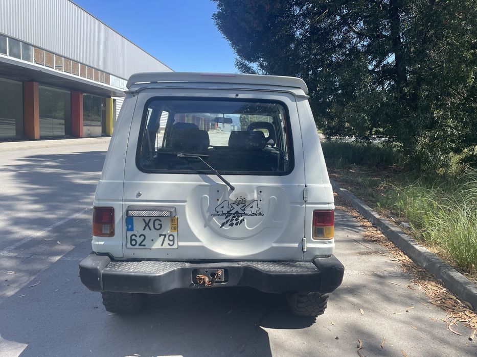 Mitsubishi pajero