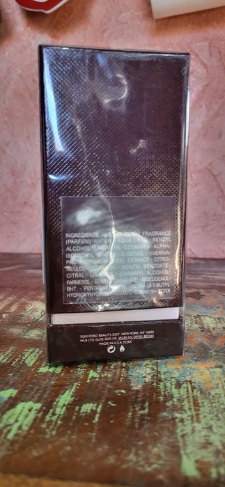 Tom Ford Cherry Smoke perfumy unisex damskie męskie 100 ml EDP