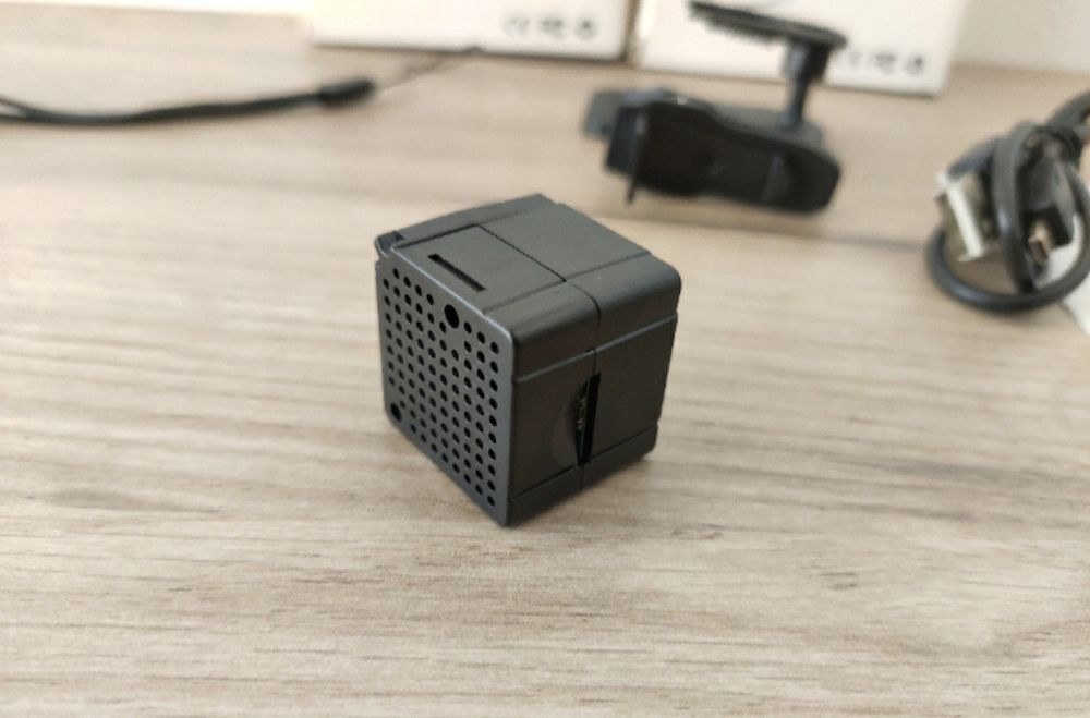 Мини камера, видеорегистратор SQ19