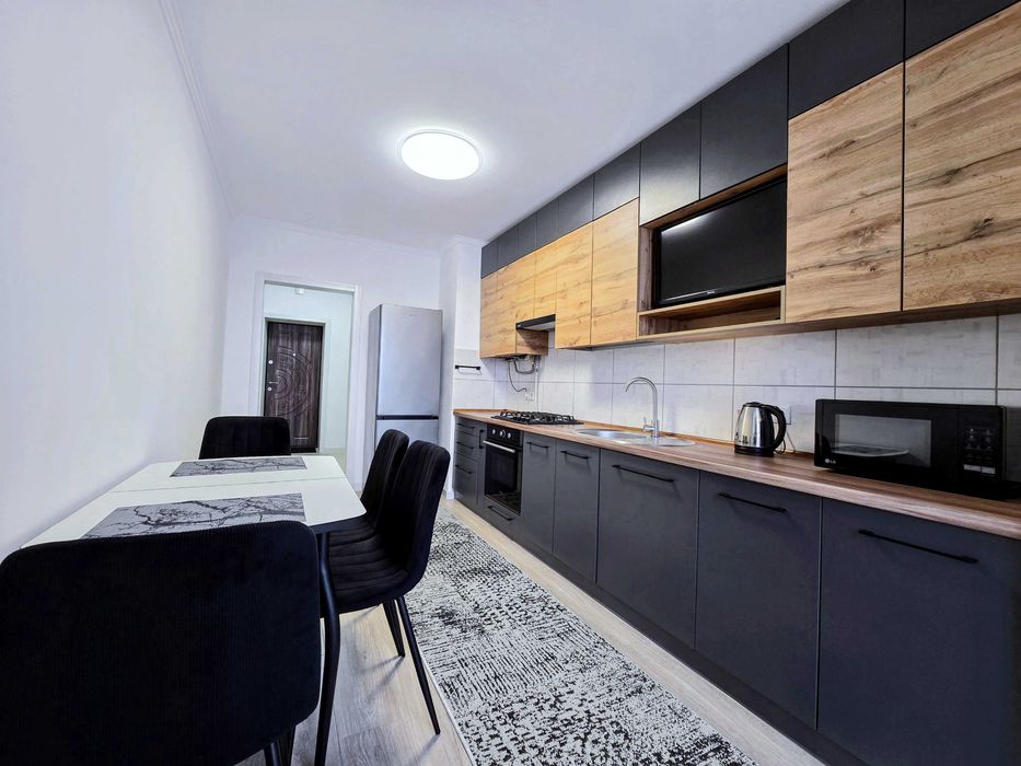 1-кімнатна НОВОБУДОВА вул.РІВНЕНСЬКА (McDonald's, ТЦ "Майдан", OZZY)