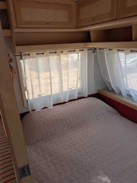 Vendo caravana serium 480 B como nova